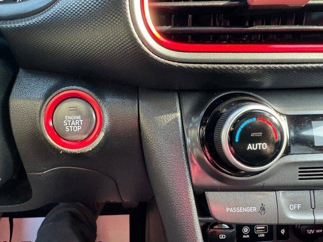 2019 Hyundai Kona Iron Man DCT FWD