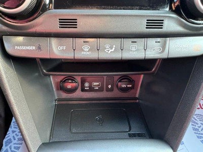 2019 Hyundai Kona Iron Man DCT FWD