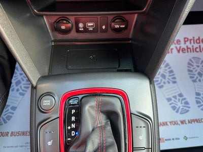 2019 Hyundai Kona Iron Man DCT FWD