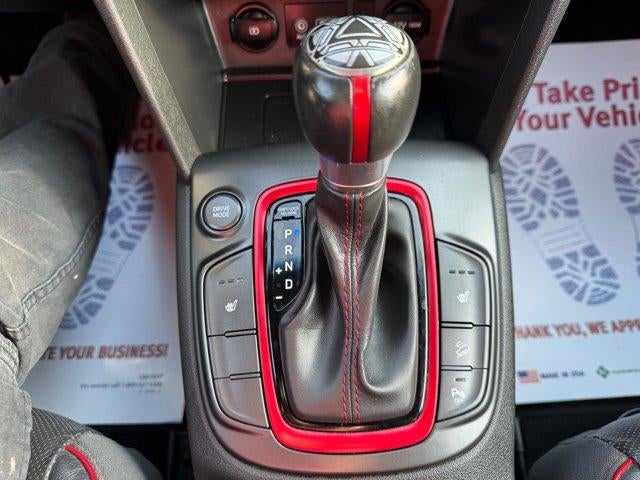 2019 Hyundai Kona Iron Man DCT FWD