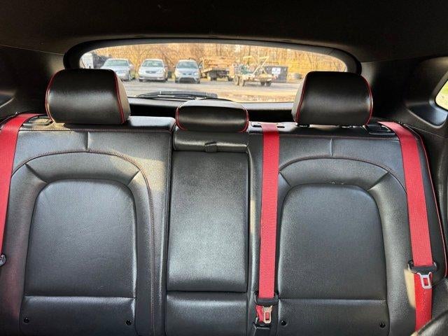 2019 Hyundai Kona Iron Man DCT FWD