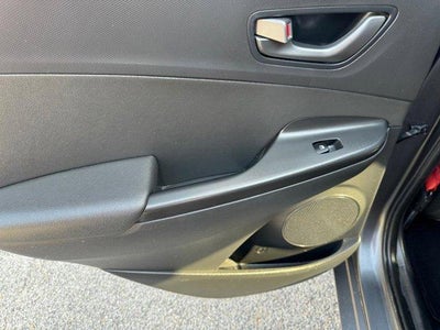 2019 Hyundai Kona Iron Man DCT FWD