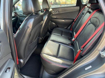 2019 Hyundai Kona Iron Man DCT FWD