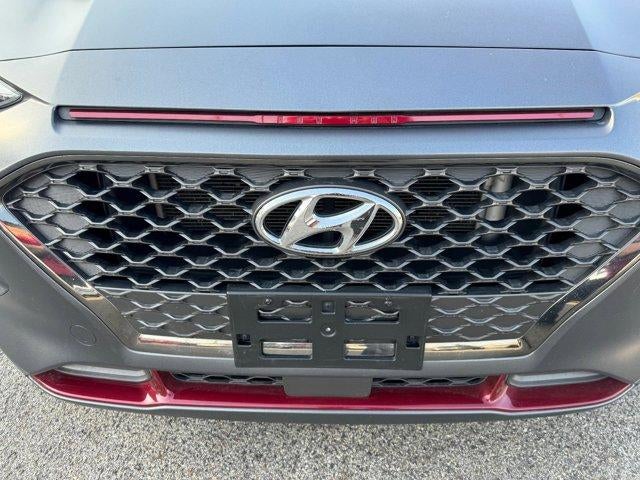 2019 Hyundai Kona Iron Man DCT FWD