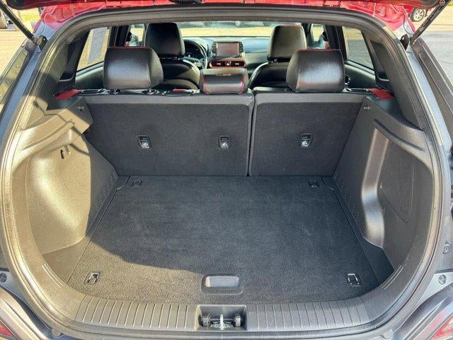 2019 Hyundai Kona Iron Man DCT FWD