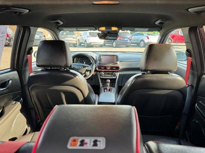 2019 Hyundai Kona Iron Man DCT FWD