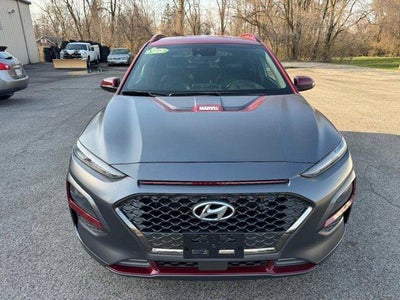 2019 Hyundai Kona Iron Man DCT FWD