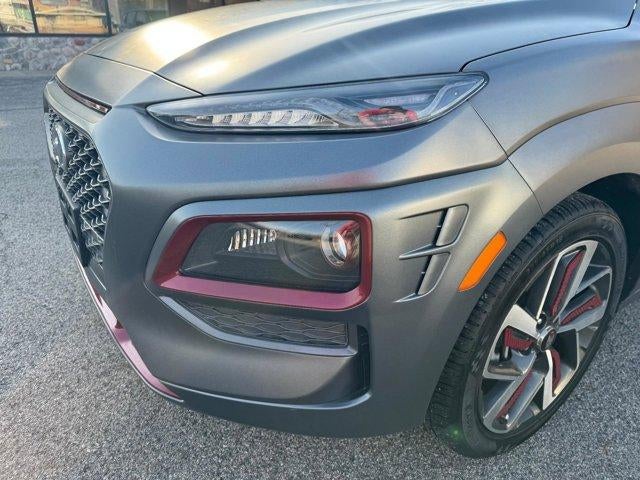 2019 Hyundai Kona Iron Man DCT FWD