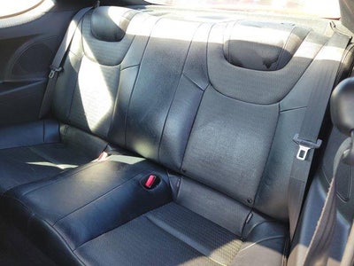 2013 Hyundai Genesis Coupe 2dr V6 3.8L Man R-Spec