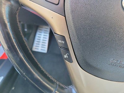 2013 Hyundai Genesis Coupe 2dr V6 3.8L Man R-Spec