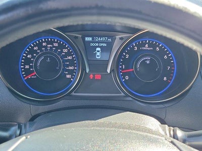 2013 Hyundai Genesis Coupe 2dr V6 3.8L Man R-Spec