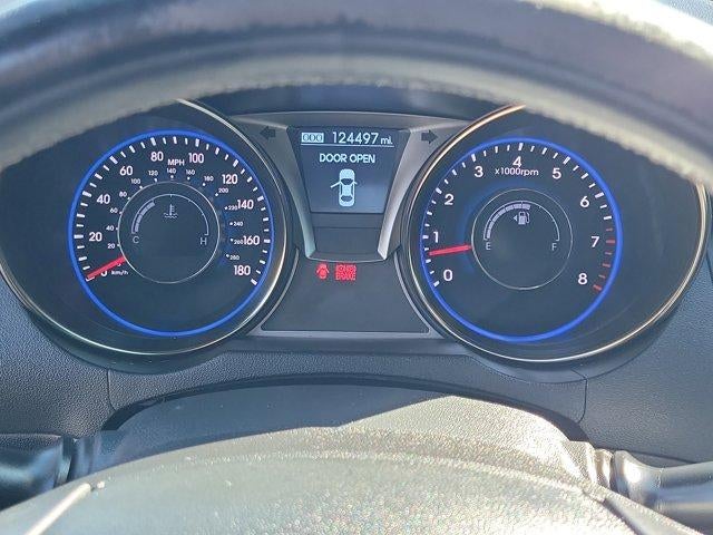 2013 Hyundai Genesis Coupe 2dr V6 3.8L Man R-Spec