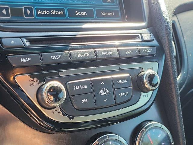 2013 Hyundai Genesis Coupe 2dr V6 3.8L Man R-Spec