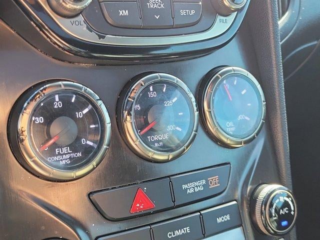 2013 Hyundai Genesis Coupe 2dr V6 3.8L Man R-Spec