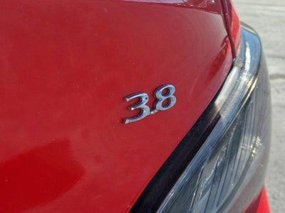 2013 Hyundai Genesis Coupe 2dr V6 3.8L Man R-Spec