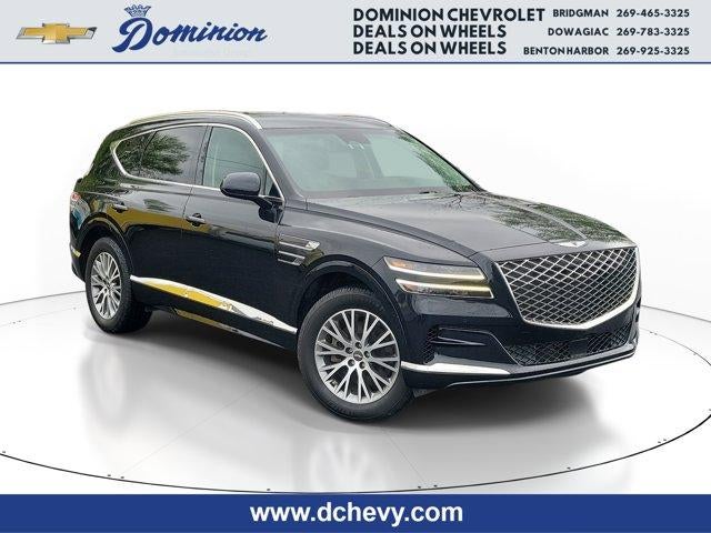 2024 Genesis GV80 2.5T AWD
