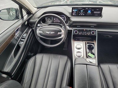 2024 Genesis GV80 2.5T AWD