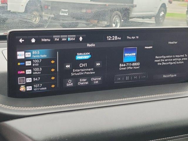 2024 Genesis GV80 2.5T AWD