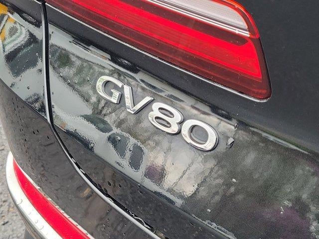2024 Genesis GV80 2.5T AWD