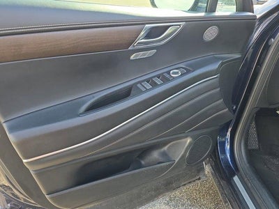 2024 Genesis GV80 2.5T AWD