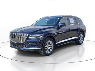 2024 Genesis GV80 2.5T AWD