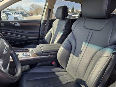 2024 Genesis GV80 2.5T AWD