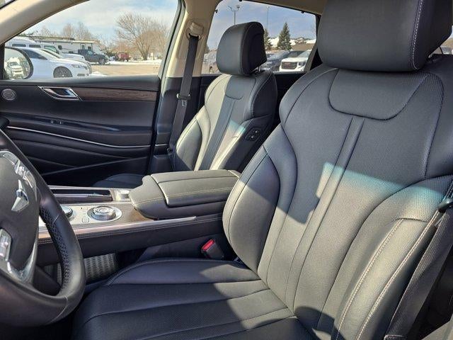 2024 Genesis GV80 2.5T AWD