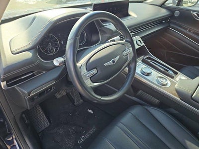 2024 Genesis GV80 2.5T AWD