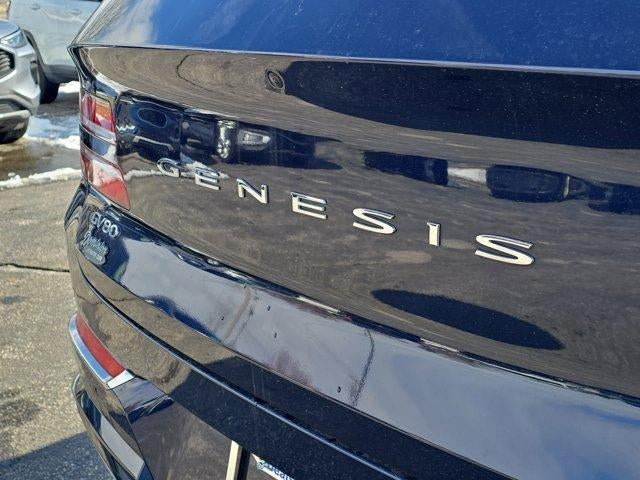 2024 Genesis GV80 2.5T AWD