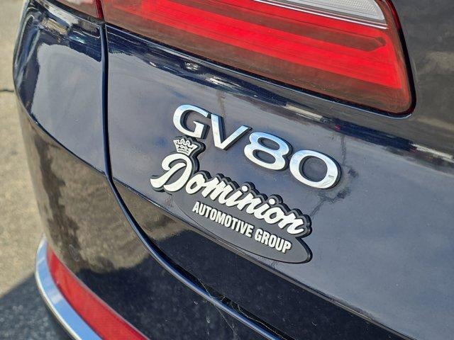 2024 Genesis GV80 2.5T AWD