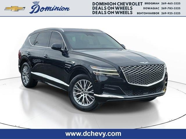 2024 Genesis GV80 2.5T AWD