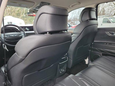 2024 Genesis GV80 2.5T AWD