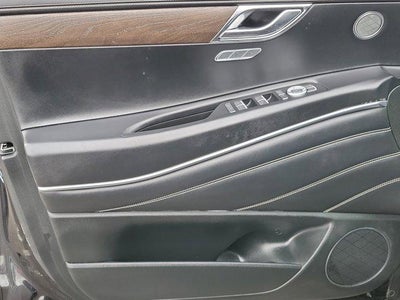 2024 Genesis GV80 2.5T AWD