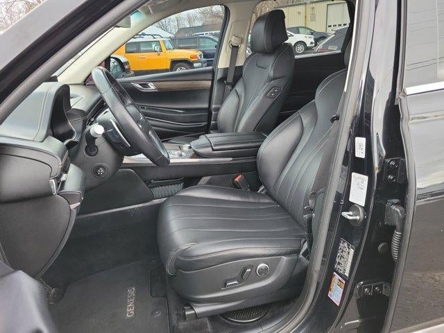 2024 Genesis GV80 2.5T AWD