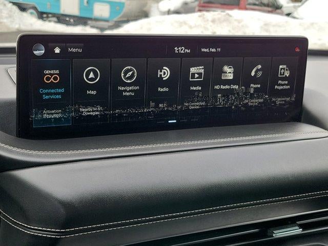 2024 Genesis GV80 2.5T AWD