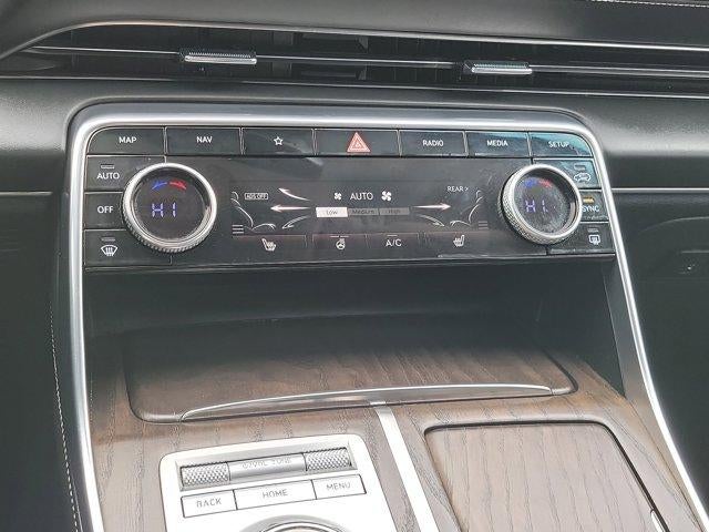 2024 Genesis GV80 2.5T AWD