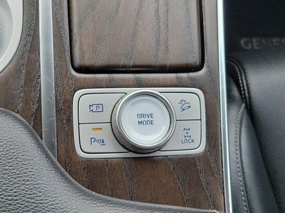 2024 Genesis GV80 2.5T AWD