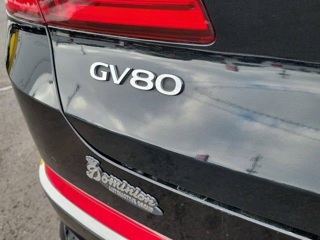 2024 Genesis GV80 2.5T AWD