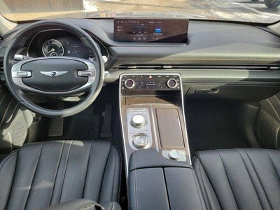 2024 Genesis GV80 2.5T AWD