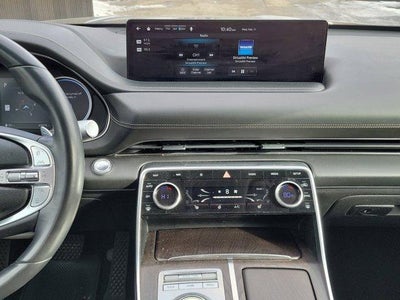 2024 Genesis GV80 2.5T AWD