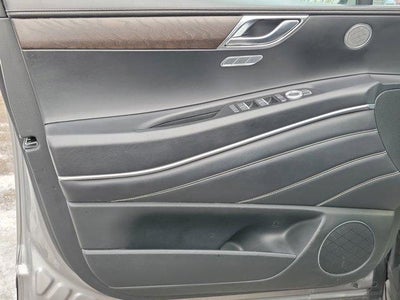 2024 Genesis GV80 2.5T AWD