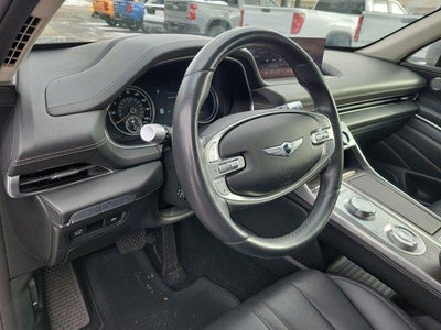 2024 Genesis GV80 2.5T AWD