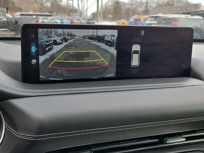 2024 Genesis GV80 2.5T AWD