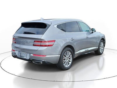 2024 Genesis GV80 2.5T AWD
