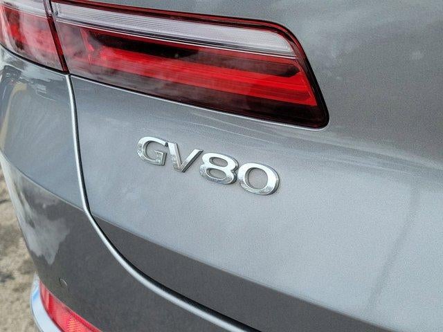 2024 Genesis GV80 2.5T AWD