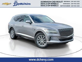 2024 Genesis GV80 2.5T AWD