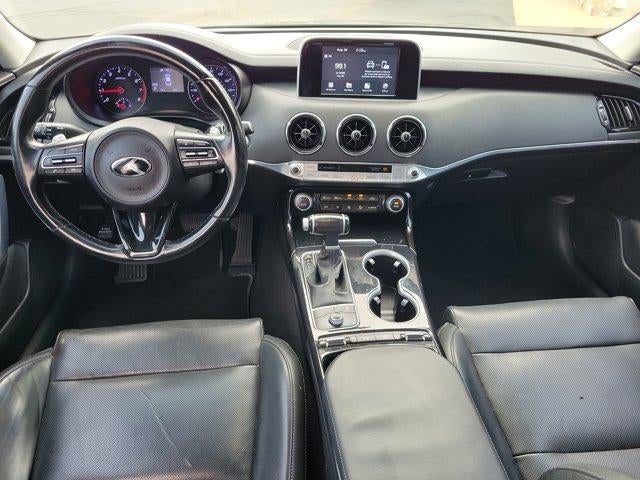 2019 Kia Stinger Base RWD