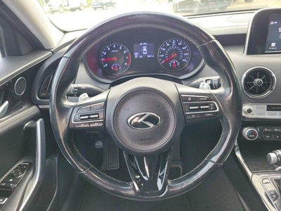 2019 Kia Stinger Base RWD