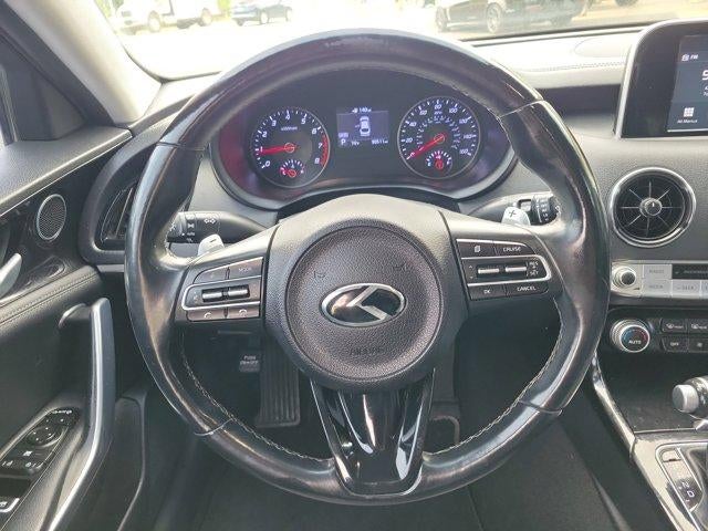 2019 Kia Stinger Base RWD