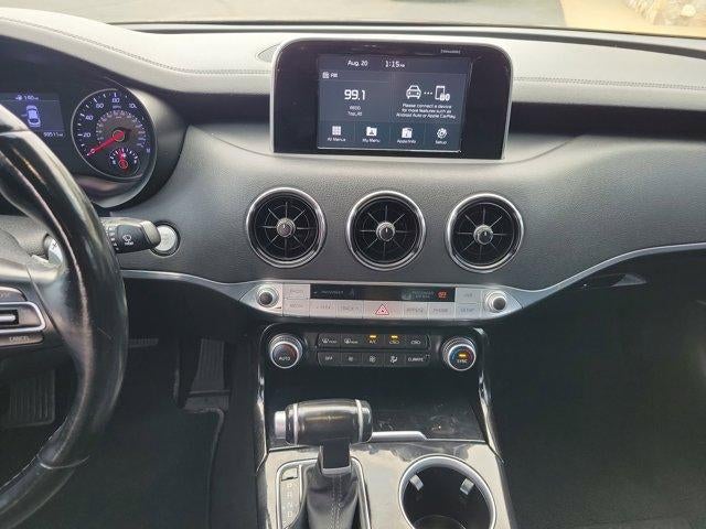 2019 Kia Stinger Base RWD